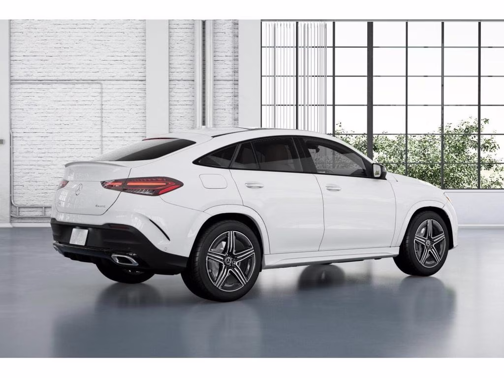 2026 Polar Mercedes-Benz GLE GLE 450 Coupe AWD Coupe