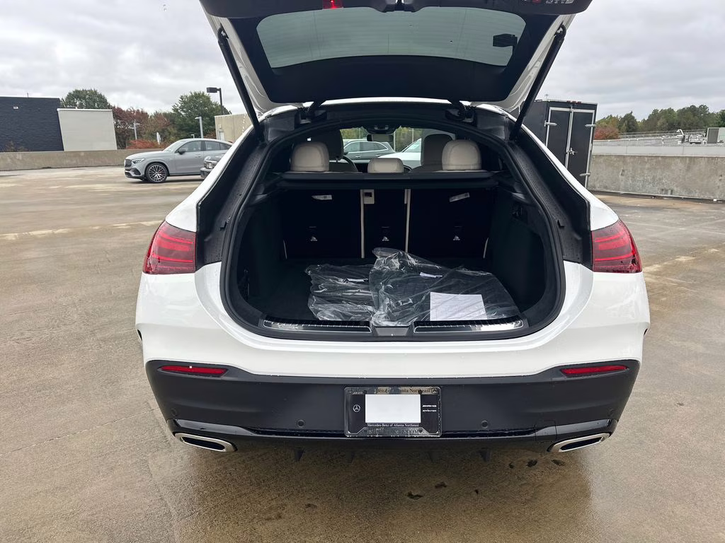 2026 Polar Mercedes-Benz GLE GLE 450 Coupe AWD Coupe