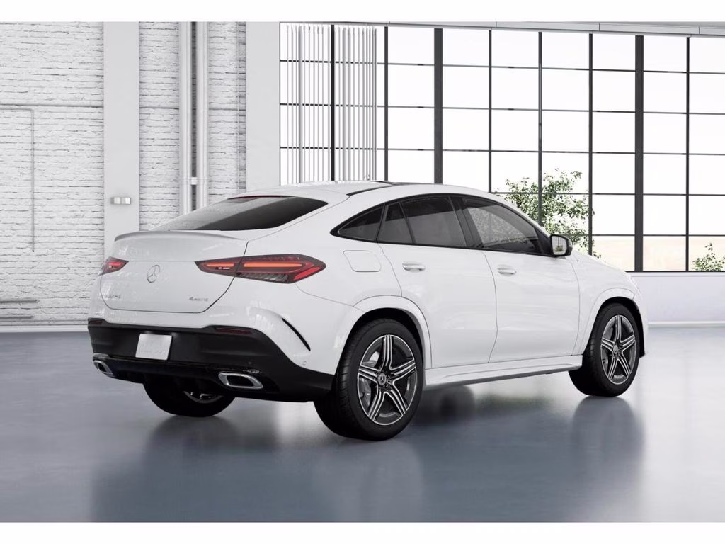 2026 Polar Mercedes-Benz GLE GLE 450 Coupe AWD Coupe