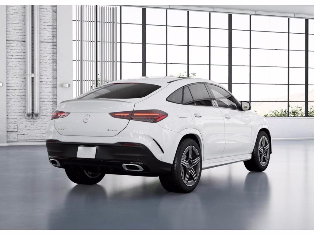 2026 Polar Mercedes-Benz GLE GLE 450 Coupe AWD Coupe