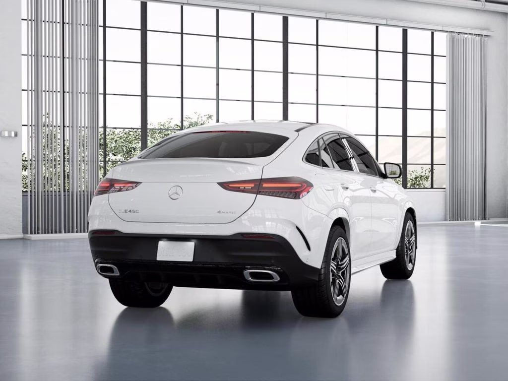 2026 Polar Mercedes-Benz GLE GLE 450 Coupe AWD Coupe