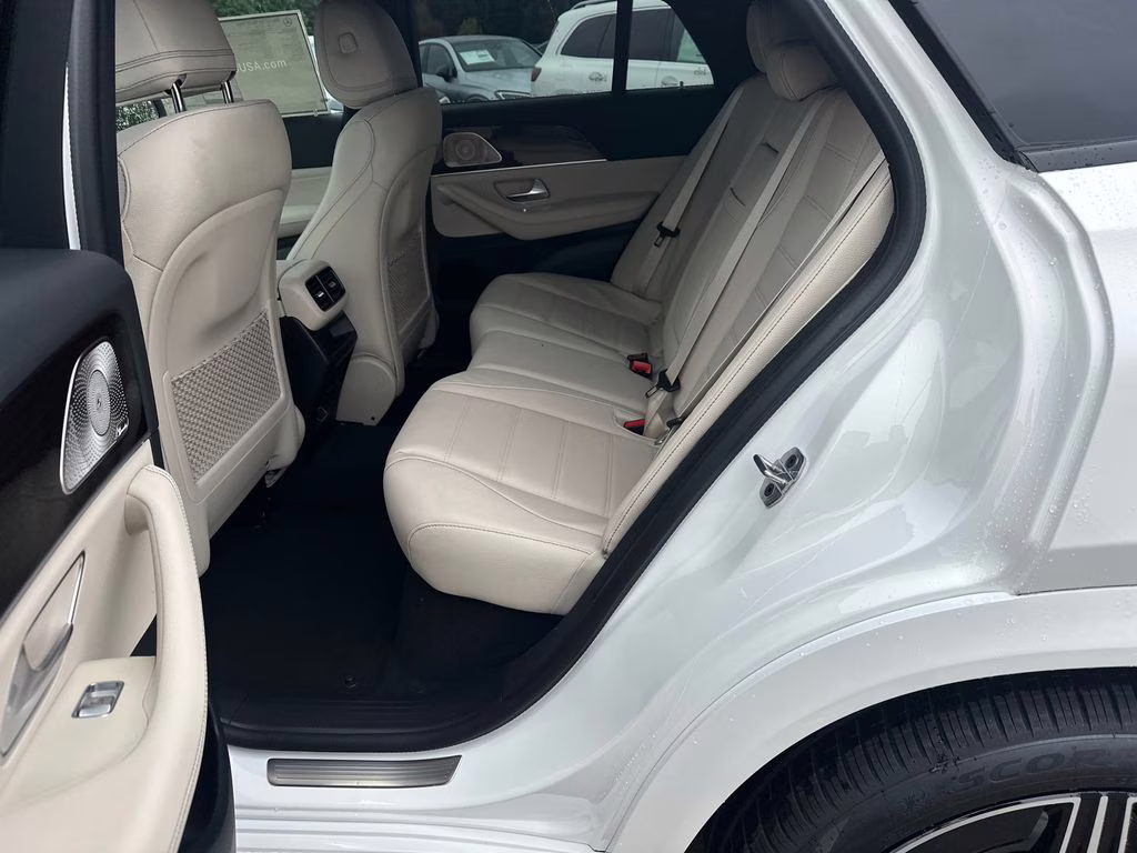 2026 Polar Mercedes-Benz GLE GLE 450 Coupe AWD Coupe