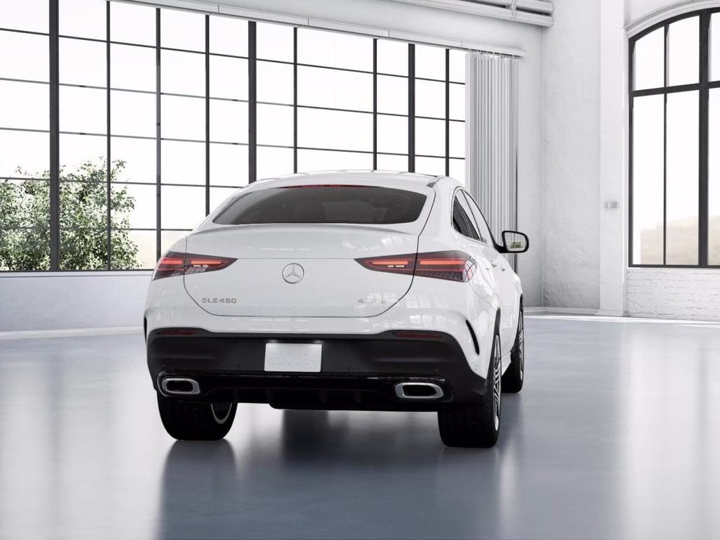 2026 Polar Mercedes-Benz GLE GLE 450 Coupe AWD Coupe