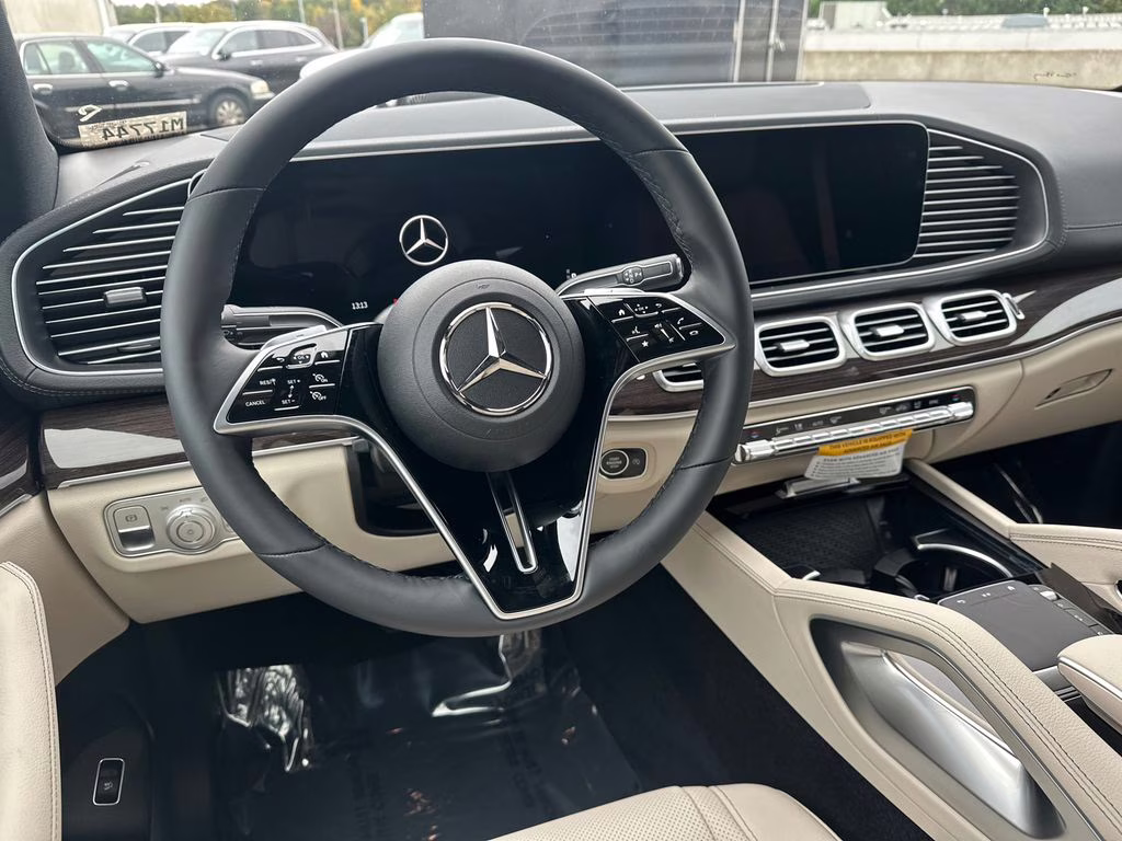 2026 Polar Mercedes-Benz GLE GLE 450 Coupe AWD Coupe