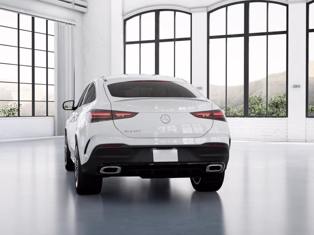2026 Polar Mercedes-Benz GLE GLE 450 Coupe AWD Coupe