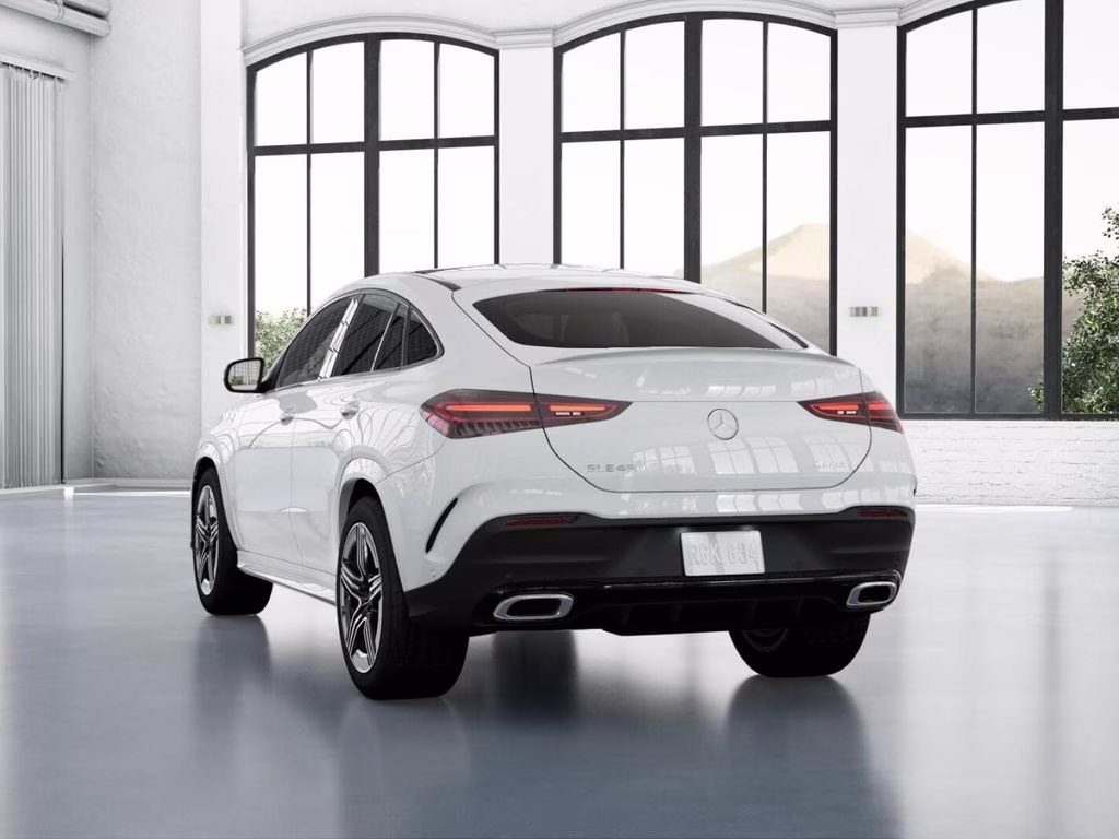 2026 Polar Mercedes-Benz GLE GLE 450 Coupe AWD Coupe