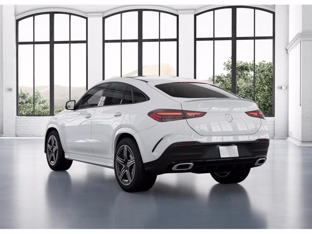 2026 Polar Mercedes-Benz GLE GLE 450 Coupe AWD Coupe