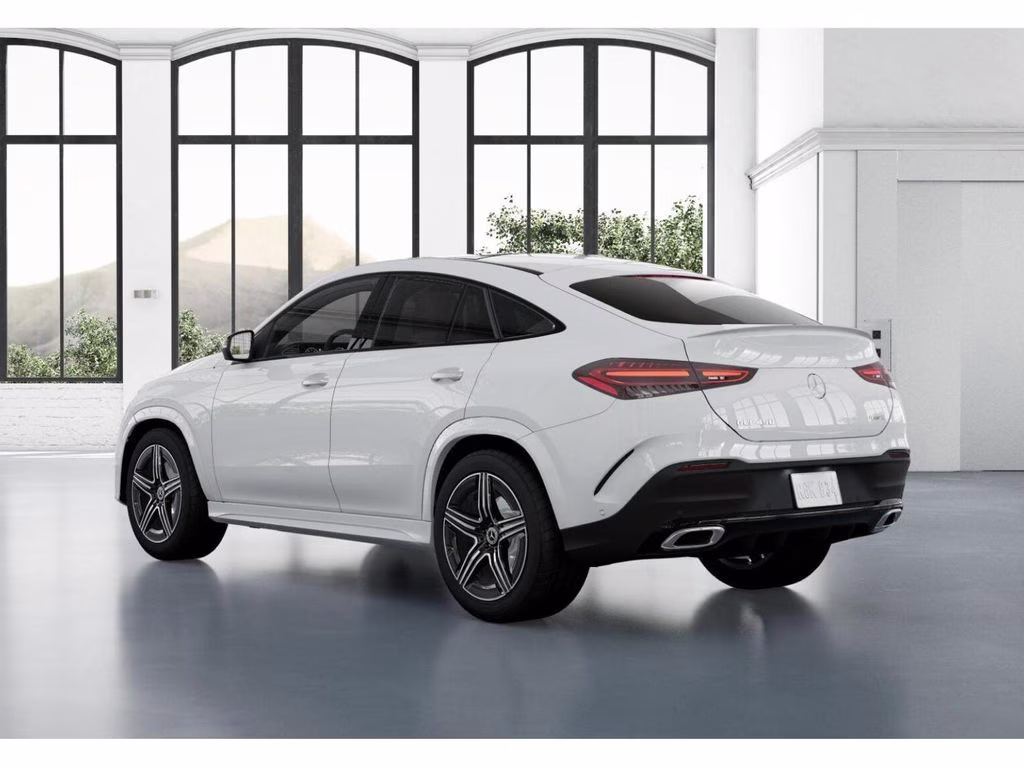 2026 Polar Mercedes-Benz GLE GLE 450 Coupe AWD Coupe