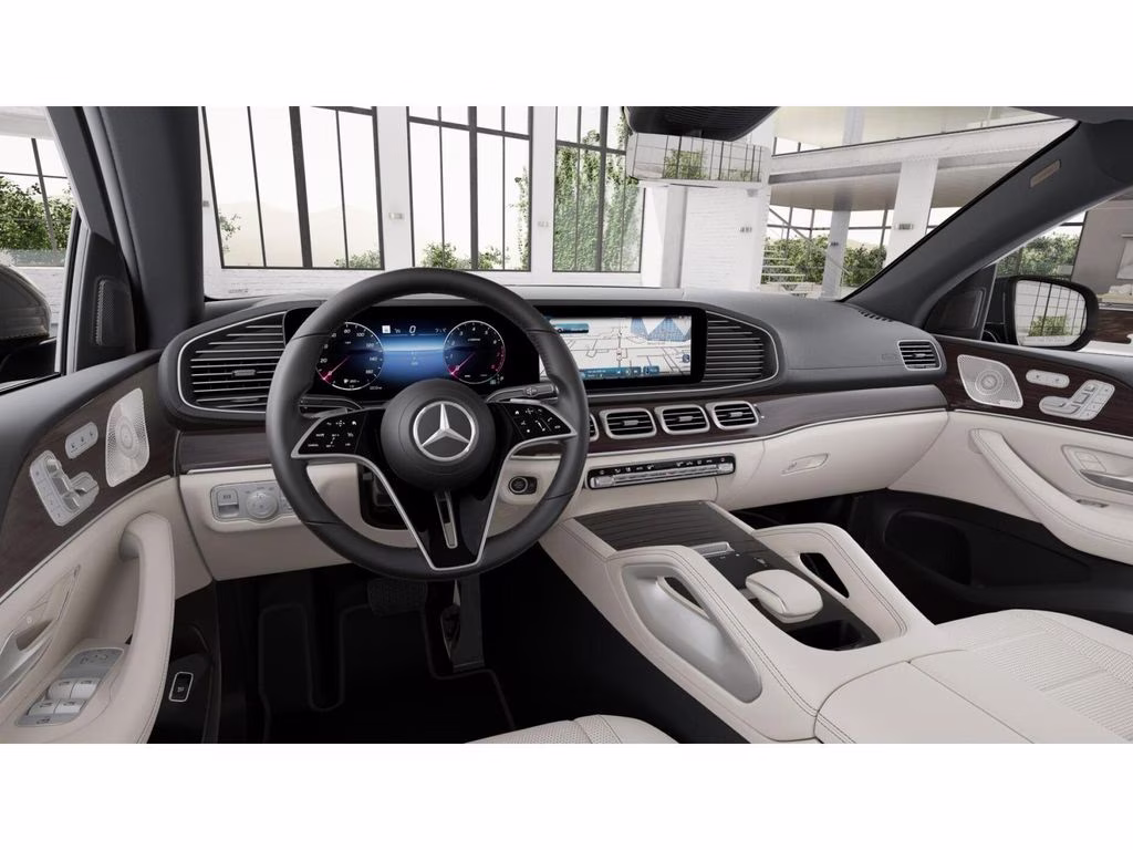2026 Polar Mercedes-Benz GLE GLE 450 Coupe AWD Coupe