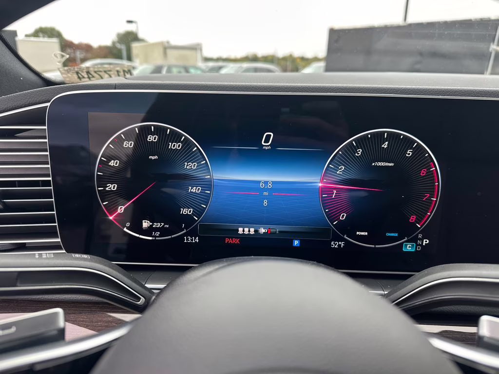 2026 Polar Mercedes-Benz GLE GLE 450 Coupe AWD Coupe