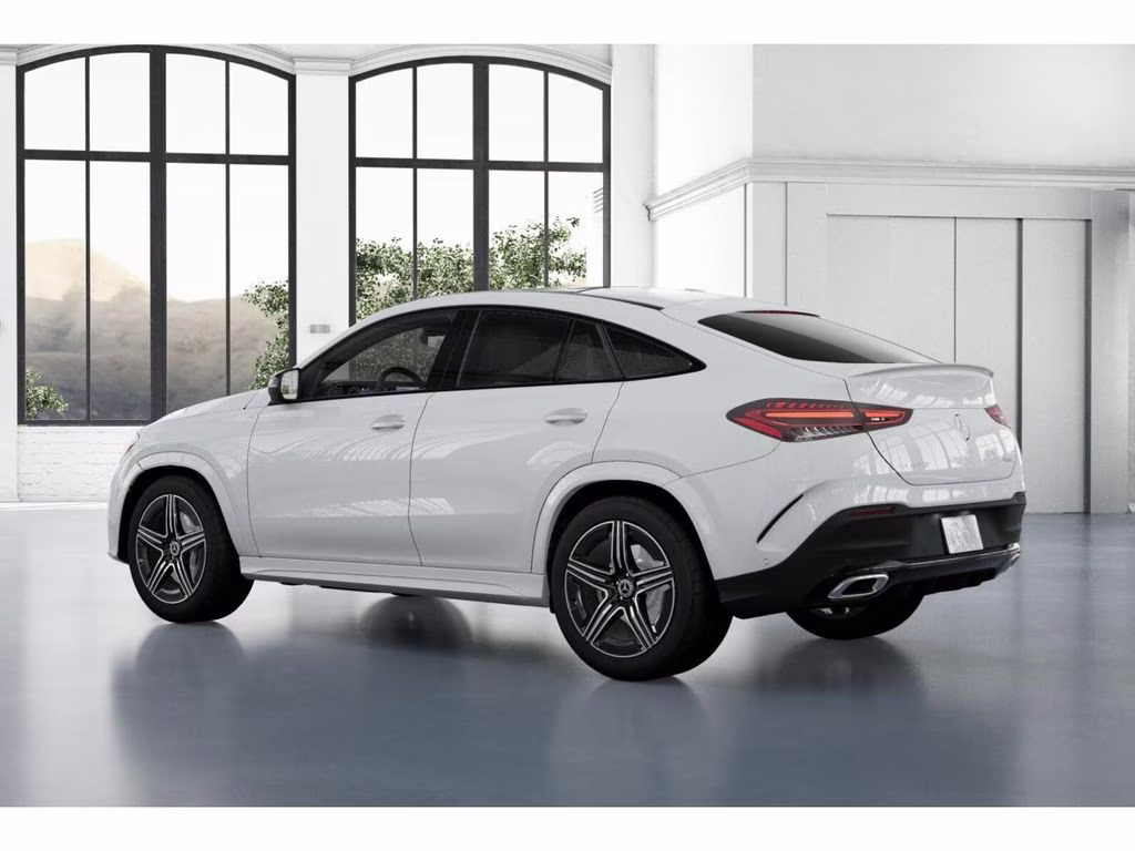 2026 Polar Mercedes-Benz GLE GLE 450 Coupe AWD Coupe
