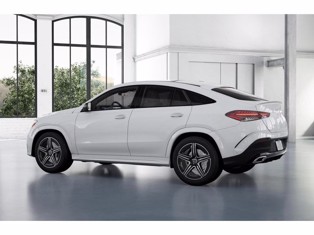 2026 Polar Mercedes-Benz GLE GLE 450 Coupe AWD Coupe