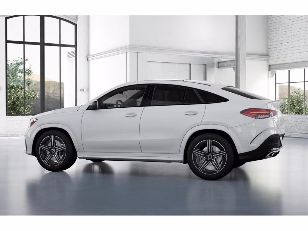 2026 Polar Mercedes-Benz GLE GLE 450 Coupe AWD Coupe