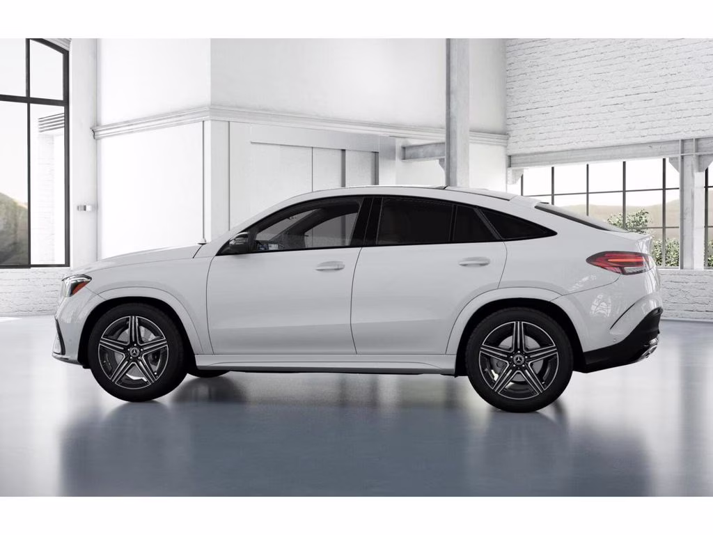 2026 Polar Mercedes-Benz GLE GLE 450 Coupe AWD Coupe