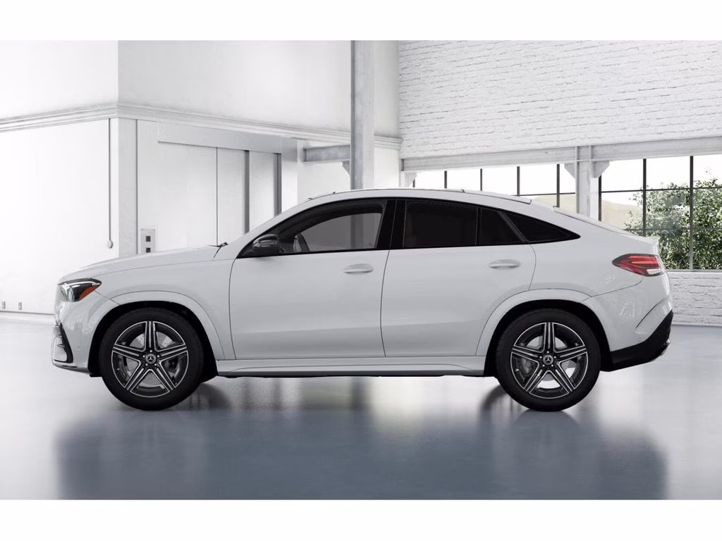 2026 Polar Mercedes-Benz GLE GLE 450 Coupe AWD Coupe