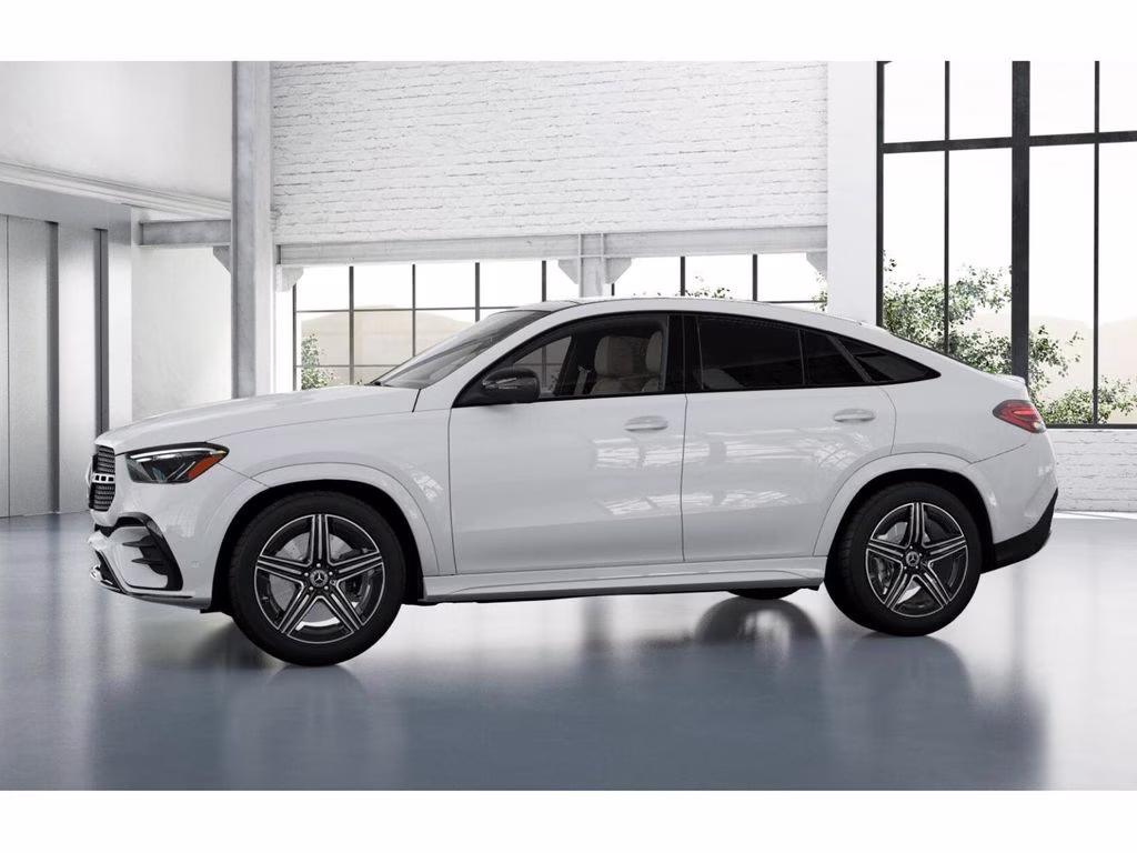 2026 Polar Mercedes-Benz GLE GLE 450 Coupe AWD Coupe