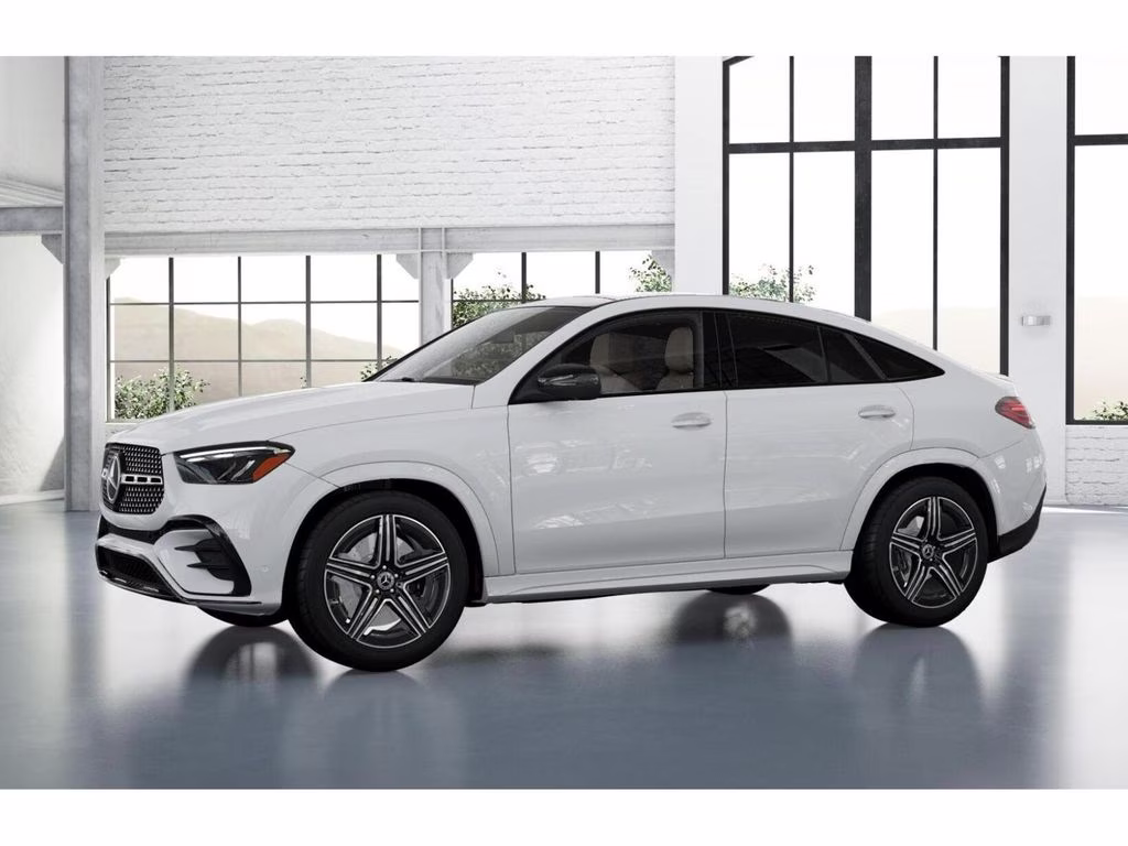 2026 Polar Mercedes-Benz GLE GLE 450 Coupe AWD Coupe