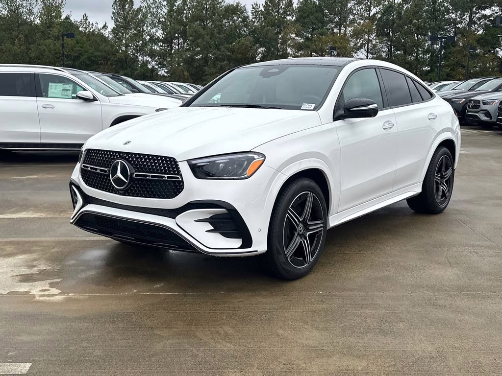 2026 Polar Mercedes-Benz GLE GLE 450 Coupe AWD Coupe
