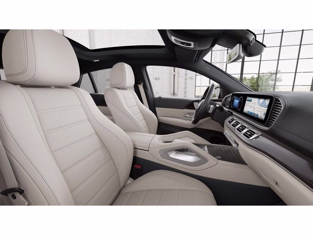 2026 Polar Mercedes-Benz GLE GLE 450 Coupe AWD Coupe