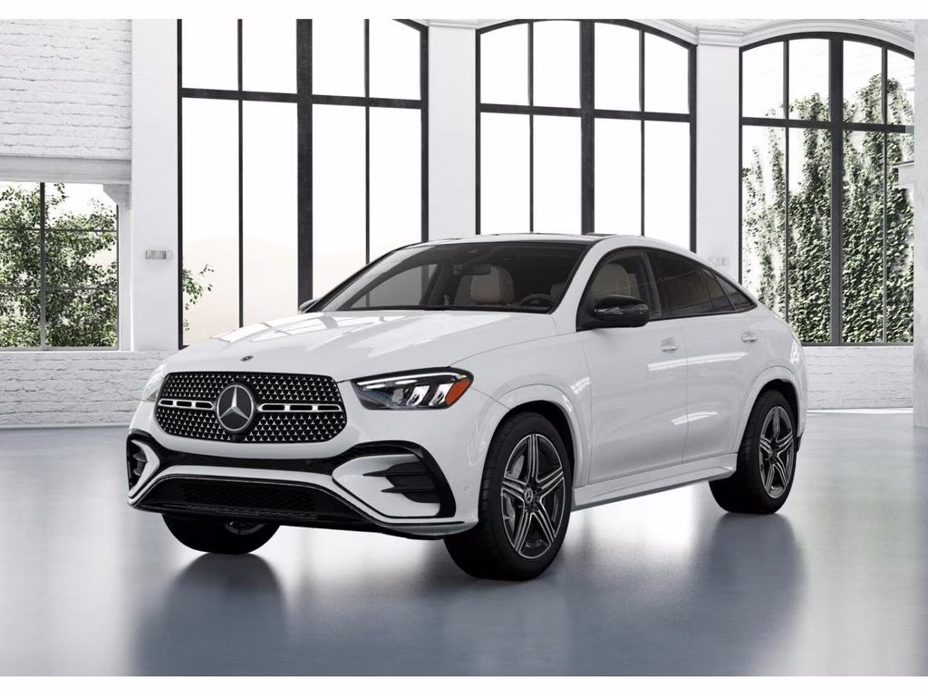 2026 Polar Mercedes-Benz GLE GLE 450 Coupe AWD Coupe