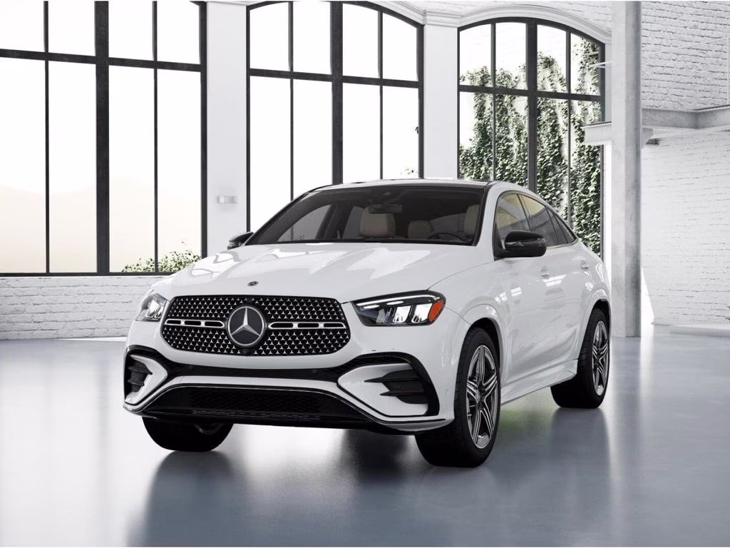 2026 Polar Mercedes-Benz GLE GLE 450 Coupe AWD Coupe