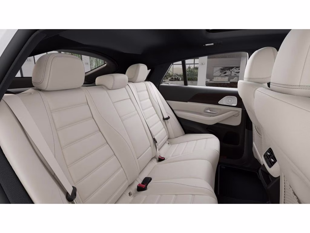 2026 Polar Mercedes-Benz GLE GLE 450 Coupe AWD Coupe
