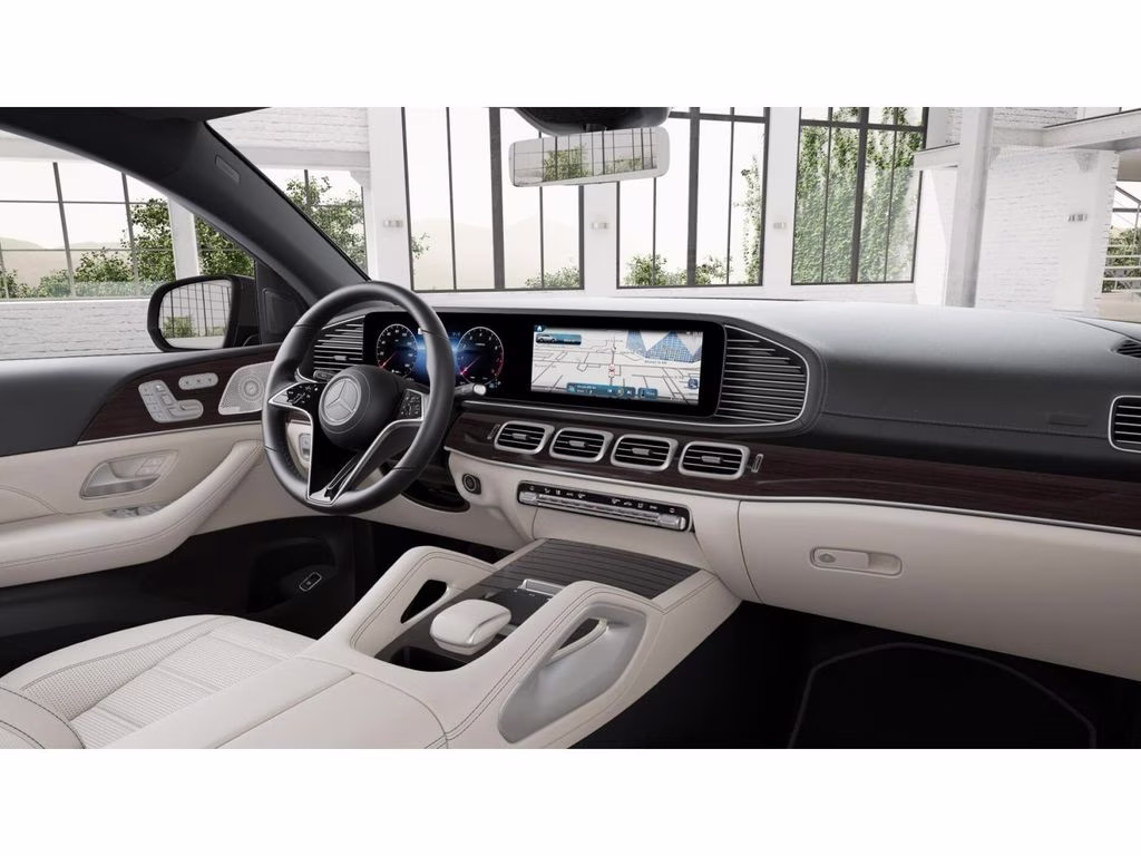 2026 Polar Mercedes-Benz GLE GLE 450 Coupe AWD Coupe