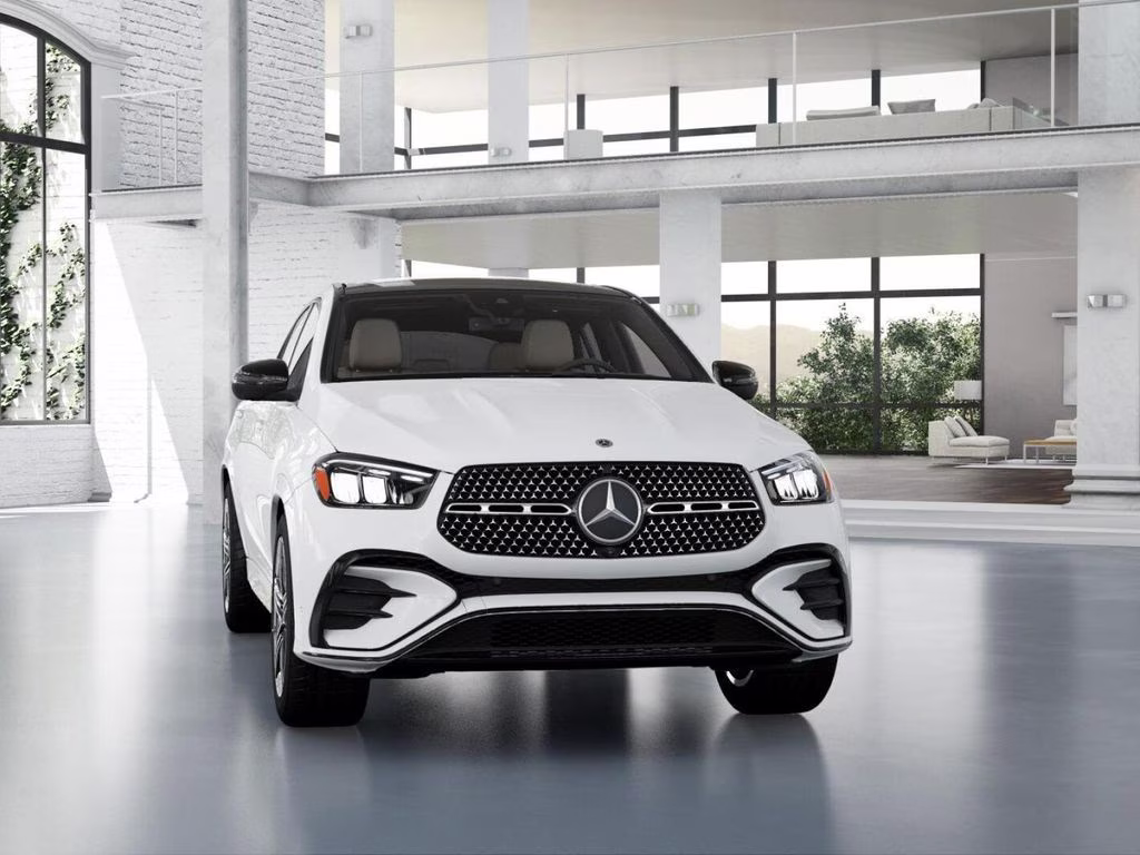 2026 Polar Mercedes-Benz GLE GLE 450 Coupe AWD Coupe