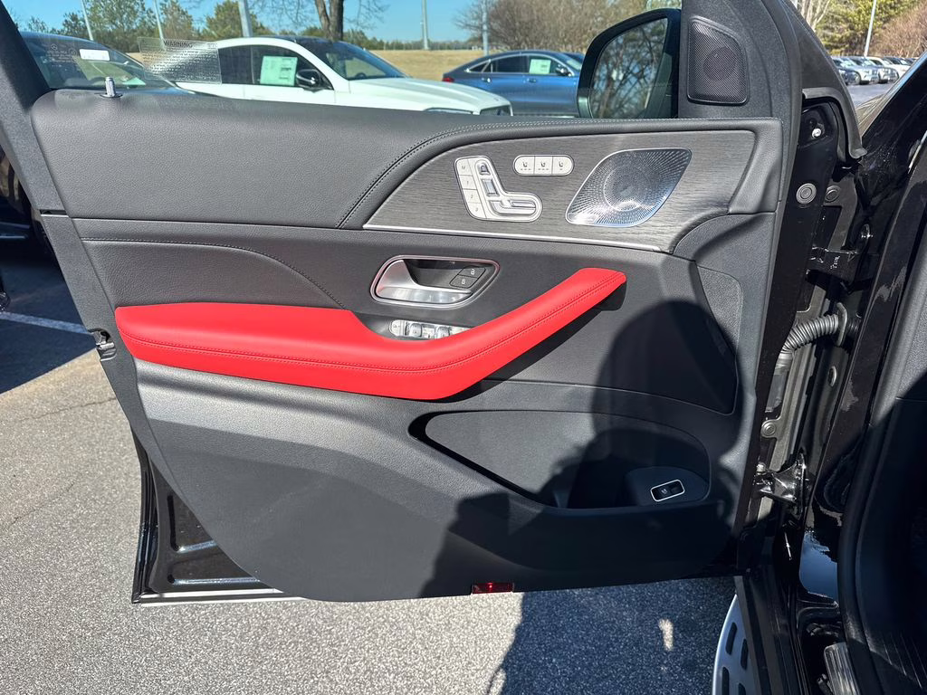 2026 Obsidian Mercedes-Benz GLE GLE 450 Coupe AWD Coupe