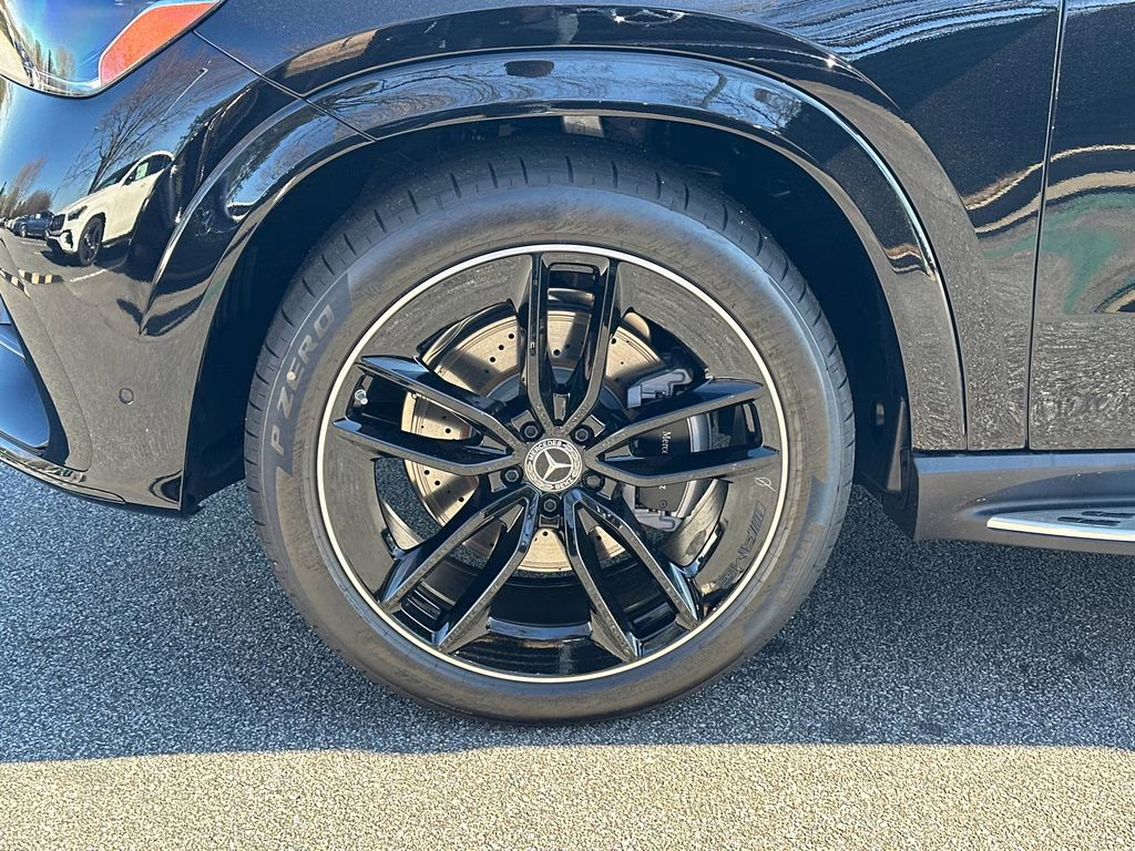 2026 Obsidian Mercedes-Benz GLE GLE 450 Coupe AWD Coupe