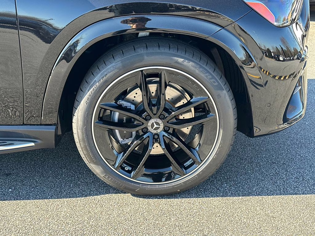 2026 Obsidian Mercedes-Benz GLE GLE 450 Coupe AWD Coupe