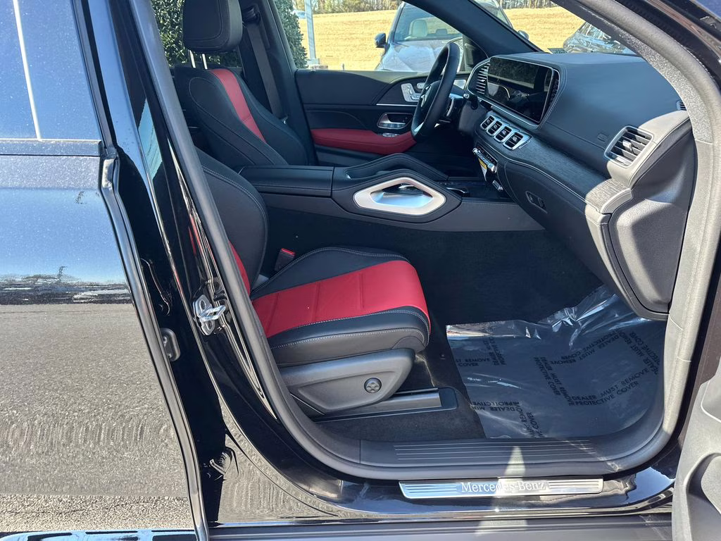 2026 Obsidian Mercedes-Benz GLE GLE 450 Coupe AWD Coupe