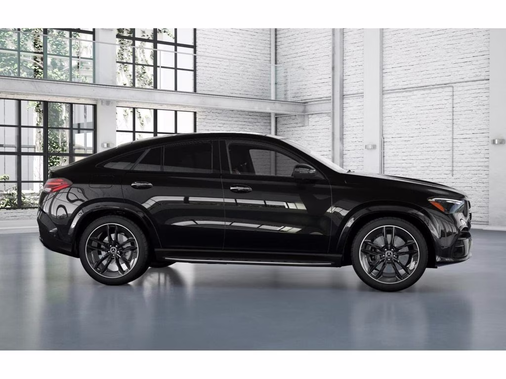 2026 Obsidian Mercedes-Benz GLE GLE 450 Coupe AWD Coupe