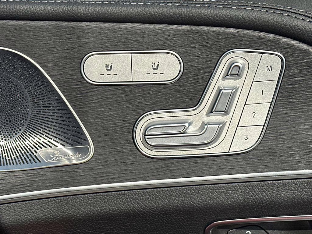 2026 Obsidian Mercedes-Benz GLE GLE 450 Coupe AWD Coupe