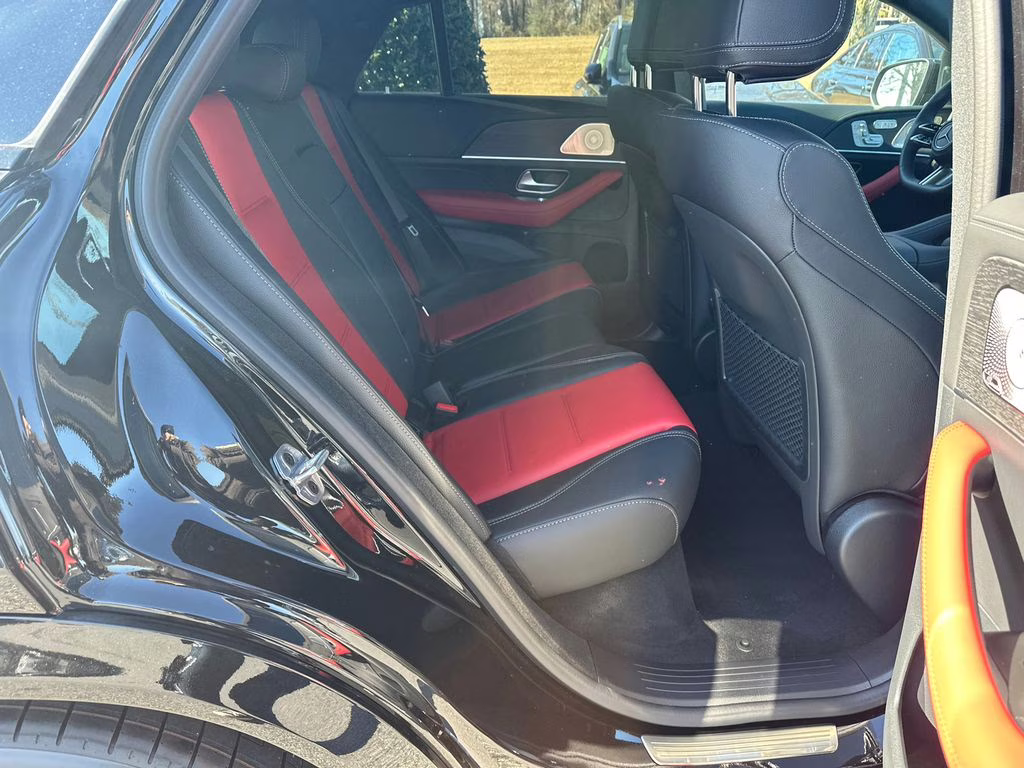 2026 Obsidian Mercedes-Benz GLE GLE 450 Coupe AWD Coupe