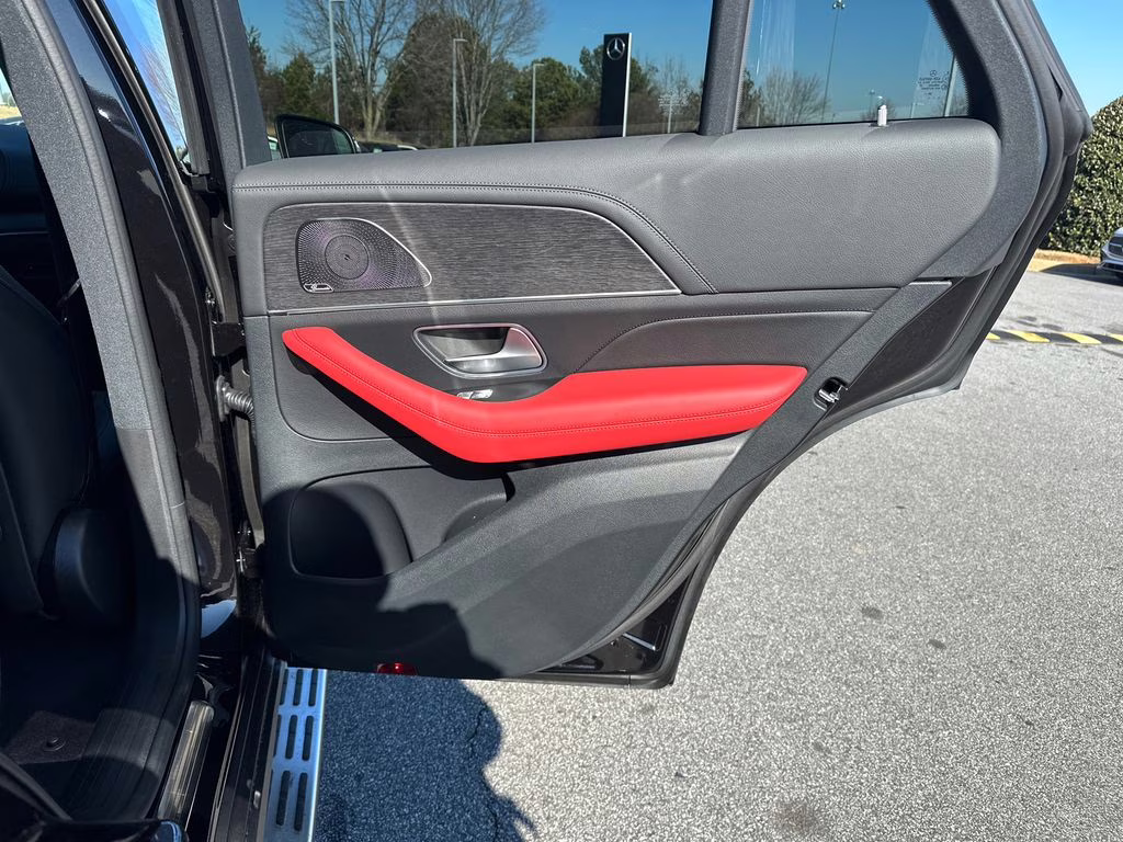 2026 Obsidian Mercedes-Benz GLE GLE 450 Coupe AWD Coupe