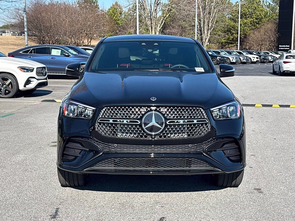 2026 Obsidian Mercedes-Benz GLE GLE 450 Coupe AWD Coupe