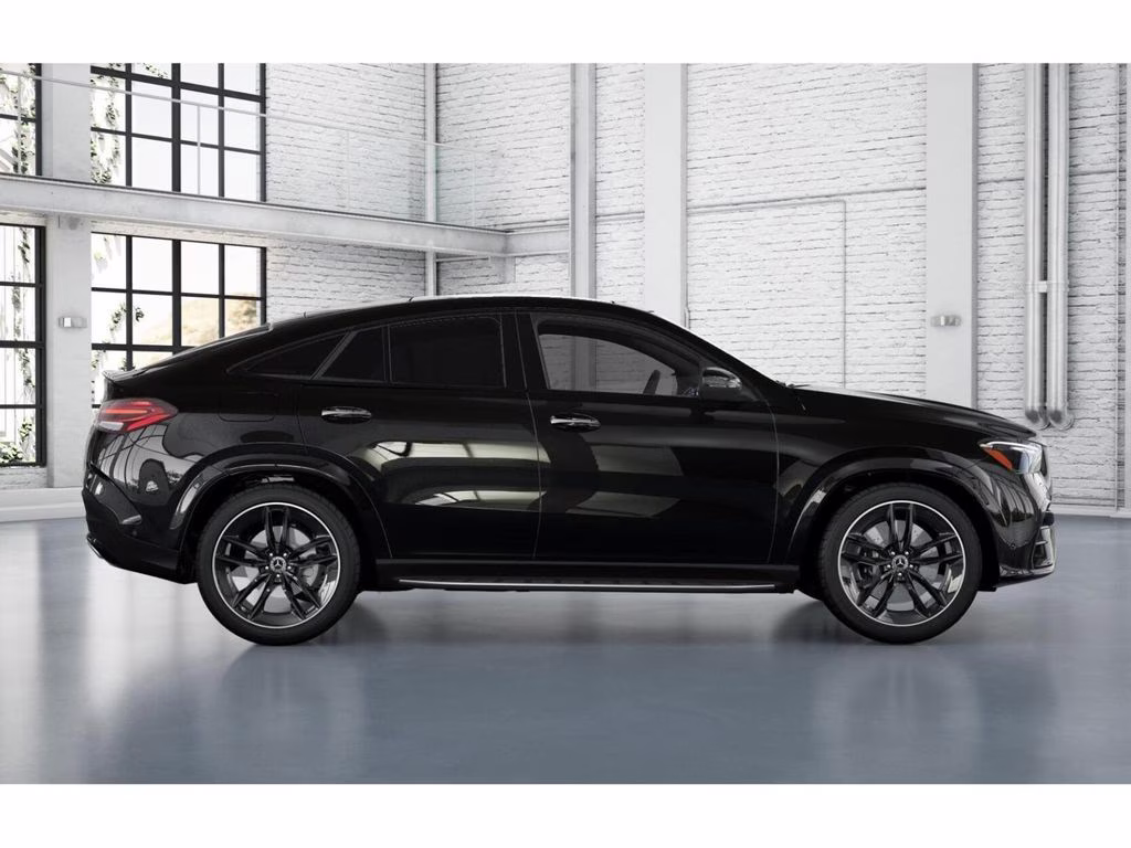 2026 Obsidian Mercedes-Benz GLE GLE 450 Coupe AWD Coupe