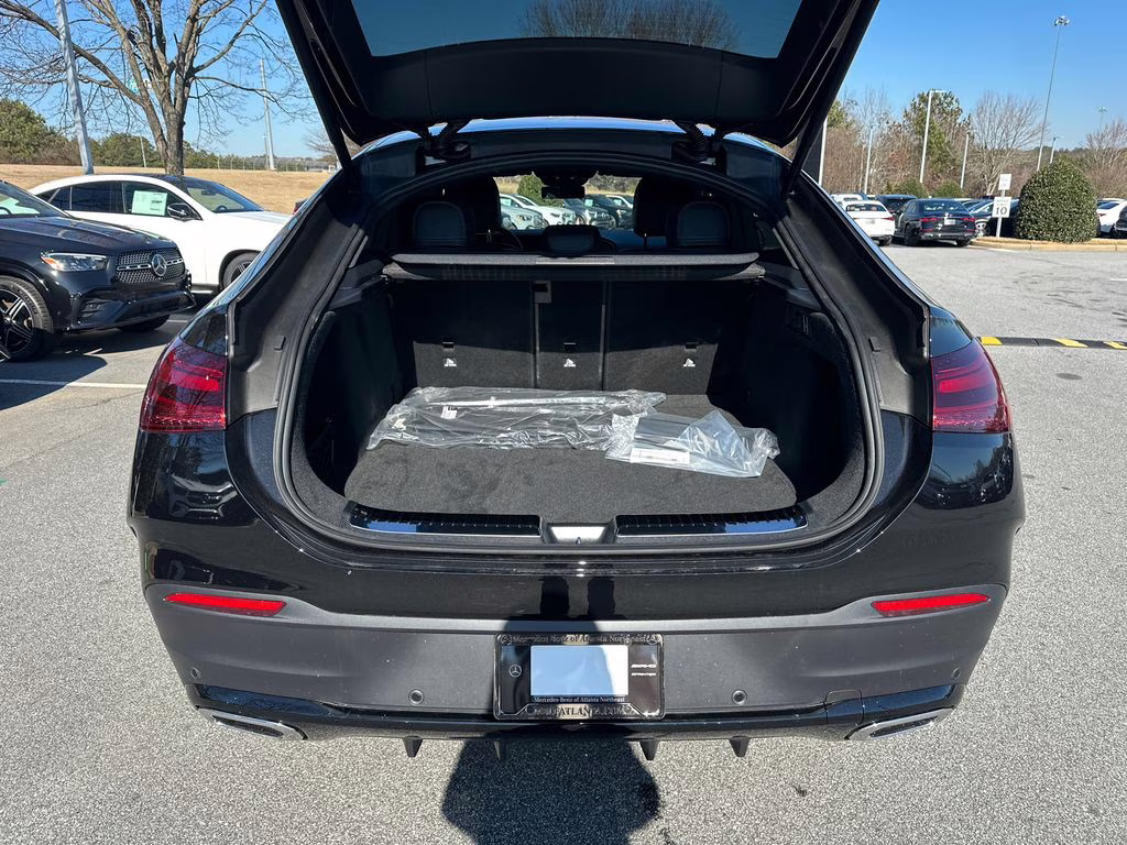 2026 Obsidian Mercedes-Benz GLE GLE 450 Coupe AWD Coupe