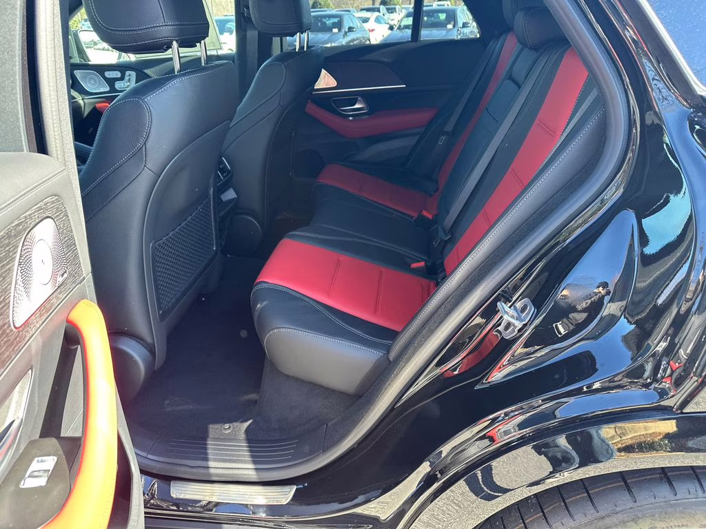 2026 Obsidian Mercedes-Benz GLE GLE 450 Coupe AWD Coupe