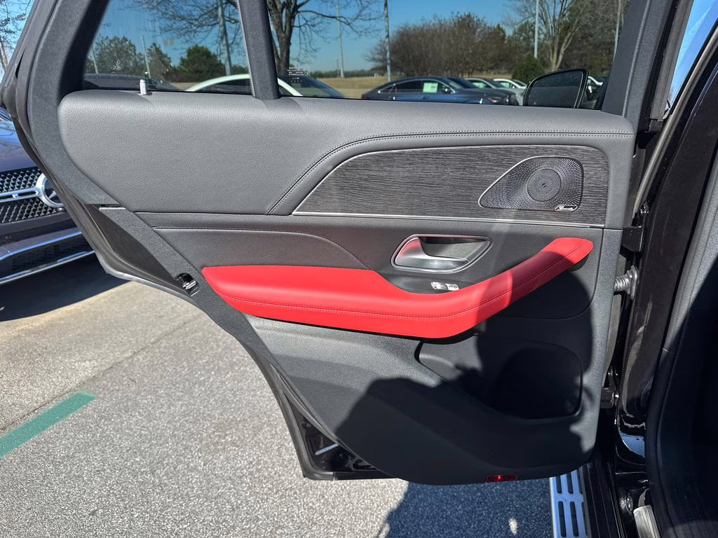 2026 Obsidian Mercedes-Benz GLE GLE 450 Coupe AWD Coupe