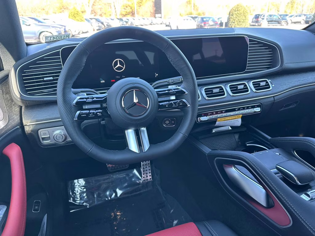 2026 Obsidian Mercedes-Benz GLE GLE 450 Coupe AWD Coupe