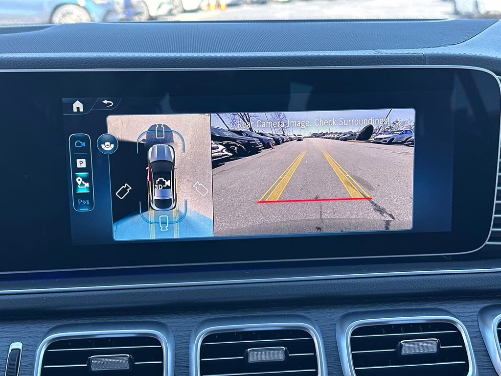 2026 Obsidian Mercedes-Benz GLE GLE 450 Coupe AWD Coupe