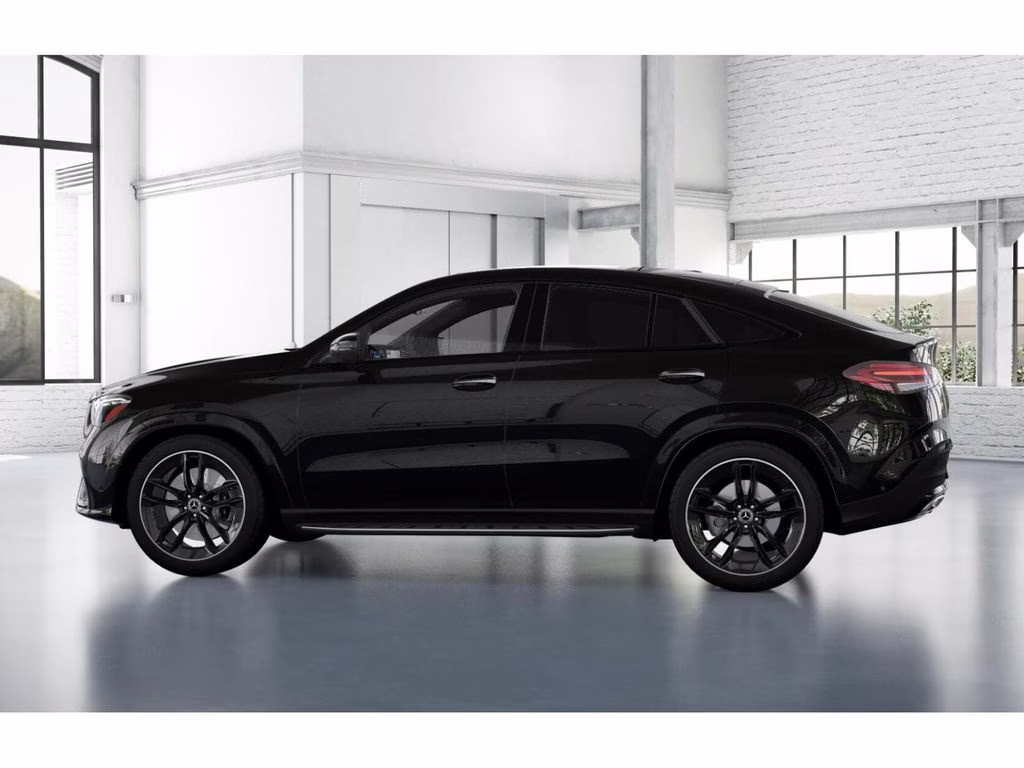2026 Obsidian Mercedes-Benz GLE GLE 450 Coupe AWD Coupe