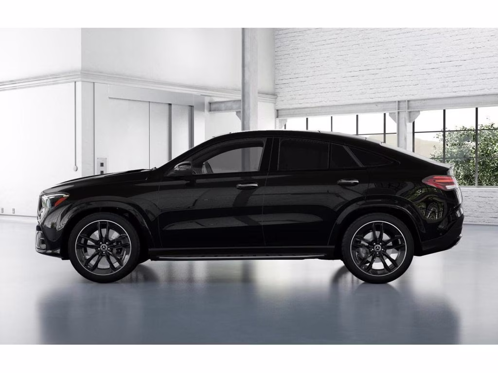 2026 Obsidian Mercedes-Benz GLE GLE 450 Coupe AWD Coupe