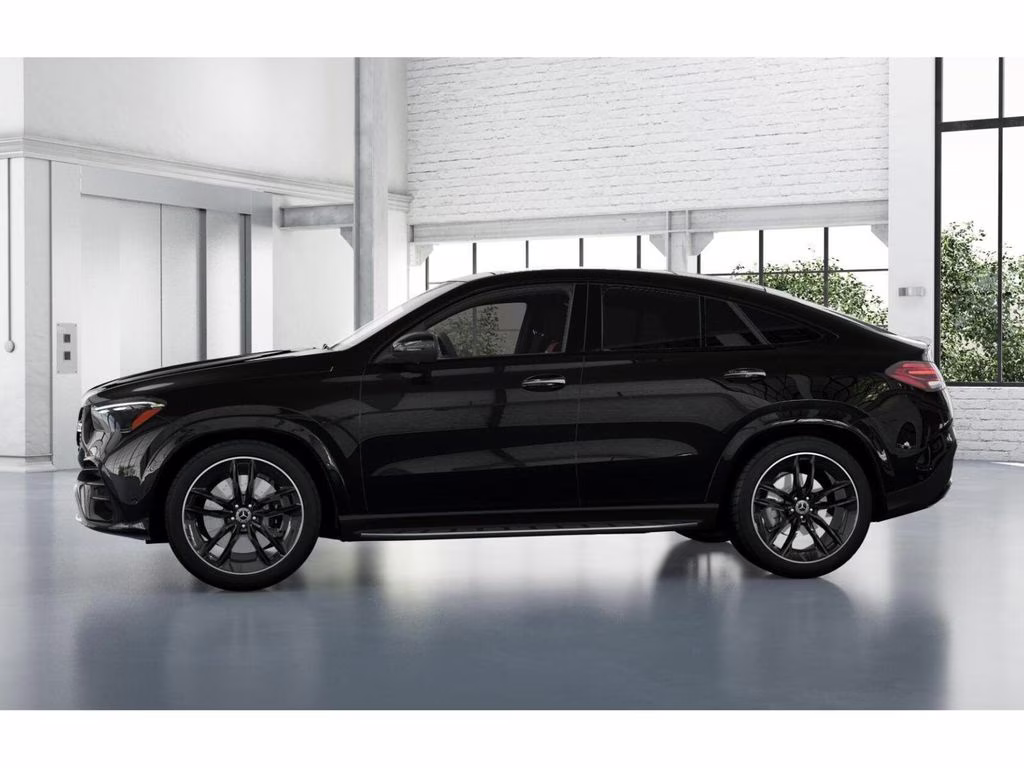 2026 Obsidian Mercedes-Benz GLE GLE 450 Coupe AWD Coupe