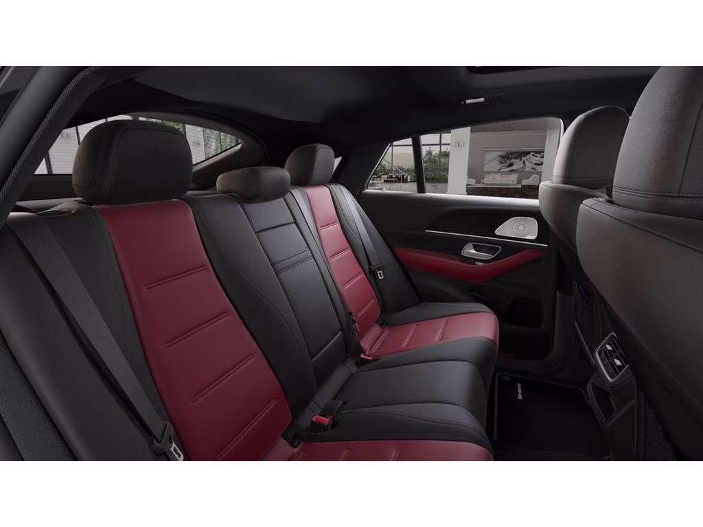 2026 Obsidian Mercedes-Benz GLE GLE 450 Coupe AWD Coupe