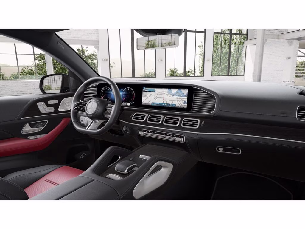 2026 Obsidian Mercedes-Benz GLE GLE 450 Coupe AWD Coupe