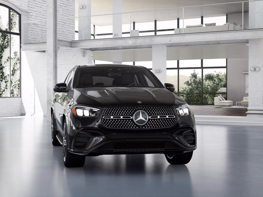 2026 Obsidian Mercedes-Benz GLE GLE 450 Coupe AWD Coupe