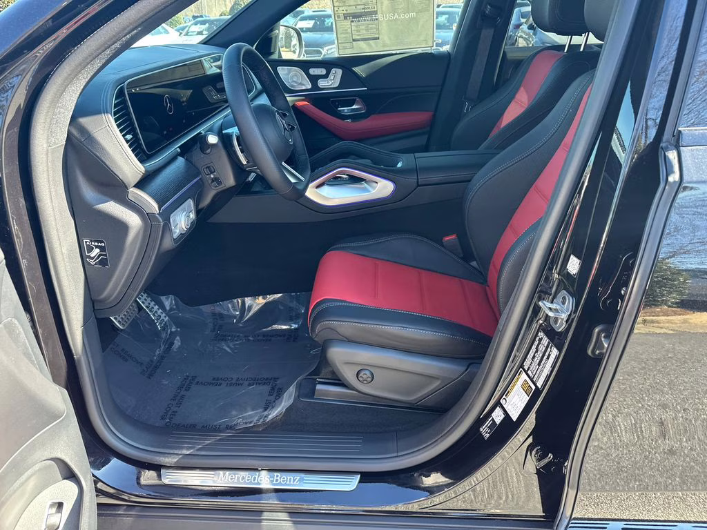 2026 Obsidian Mercedes-Benz GLE GLE 450 Coupe AWD Coupe